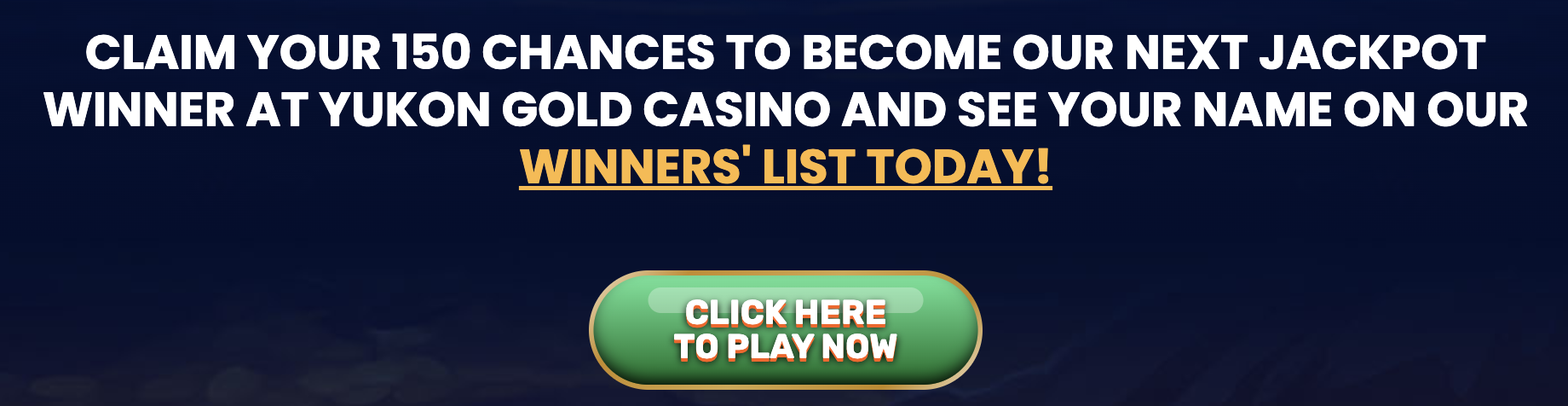 Yukon Gold Casino Bonus NZ